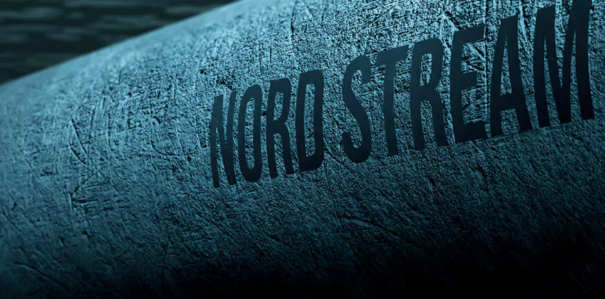 Nord Stream 2: Τι ήταν τελικά το αντικείμενο που βρέθηκε κοντά στον αγωγό;