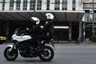 Θεσσαλονίκη: Ανακοίνωση για τον τραυματισμό των δύο αστυνομικών της Ομάδας Ζ τους σε καταδίωξη