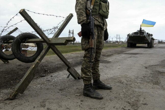  Ουκρανία: Το Κίεβο έχει απελευθερώσει 1.456 αιχμαλώτους