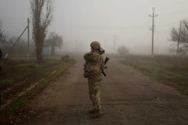 Ουκρανία: Δεν υπάρχουν ενδείξεις για νεκρούς από την ρωσική πυραυλική επίθεση