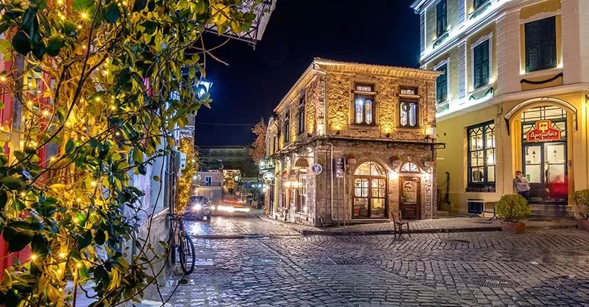 Ξάνθη - Παλιά Πόλη: Το «Μικρό Παρίσι» της Ελλάδας - ΦΩΤΟ