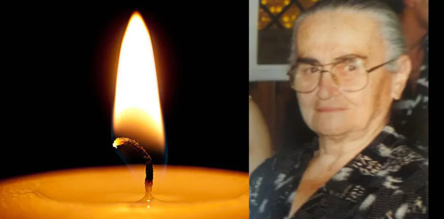 Πτολεμαΐδα: Πέθανε η μακροβιότερη Ποντία – Η Κυριακή Κεφαλίδου ήταν 109 ετών!