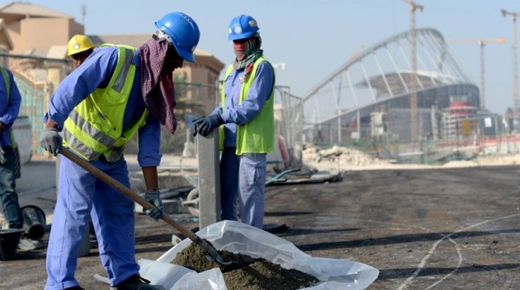 «Βουτηγμένο» στο αίμα το Μουντιάλ: Πάνω από 6.500 εργάτες νεκροί στο Κατάρ