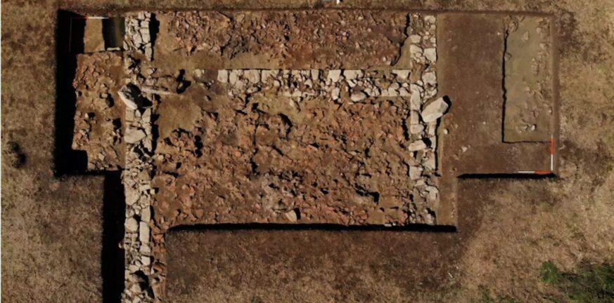 Κλειδί Σαμικού: Εντοπίστηκε ναόσχημο κτήριο, πιθανόν ο ναός του Ποσειδώνα