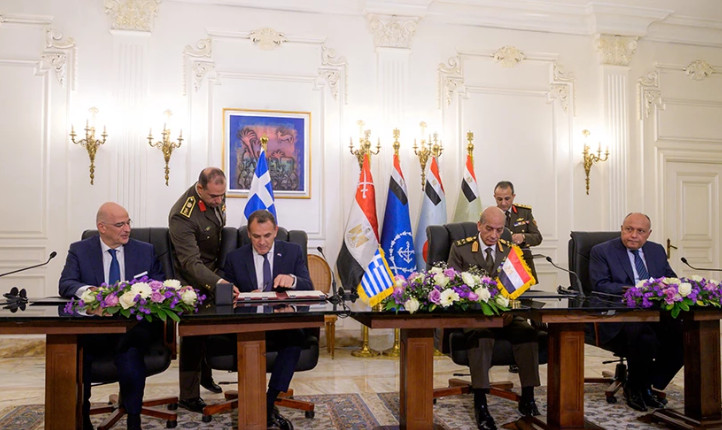 Ελλάδα και Αίγυπτος υπέγραψαν συμφωνία για κοινές περιοχές έρευνας και διάσωσης - Τι σημαίνει