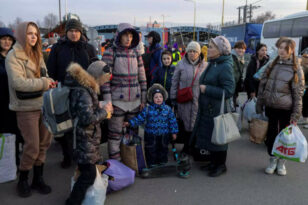 Γερμανία: Πάνω από 600.000 Ουκρανοί πρόσφυγες βρίσκονται στη χώρα