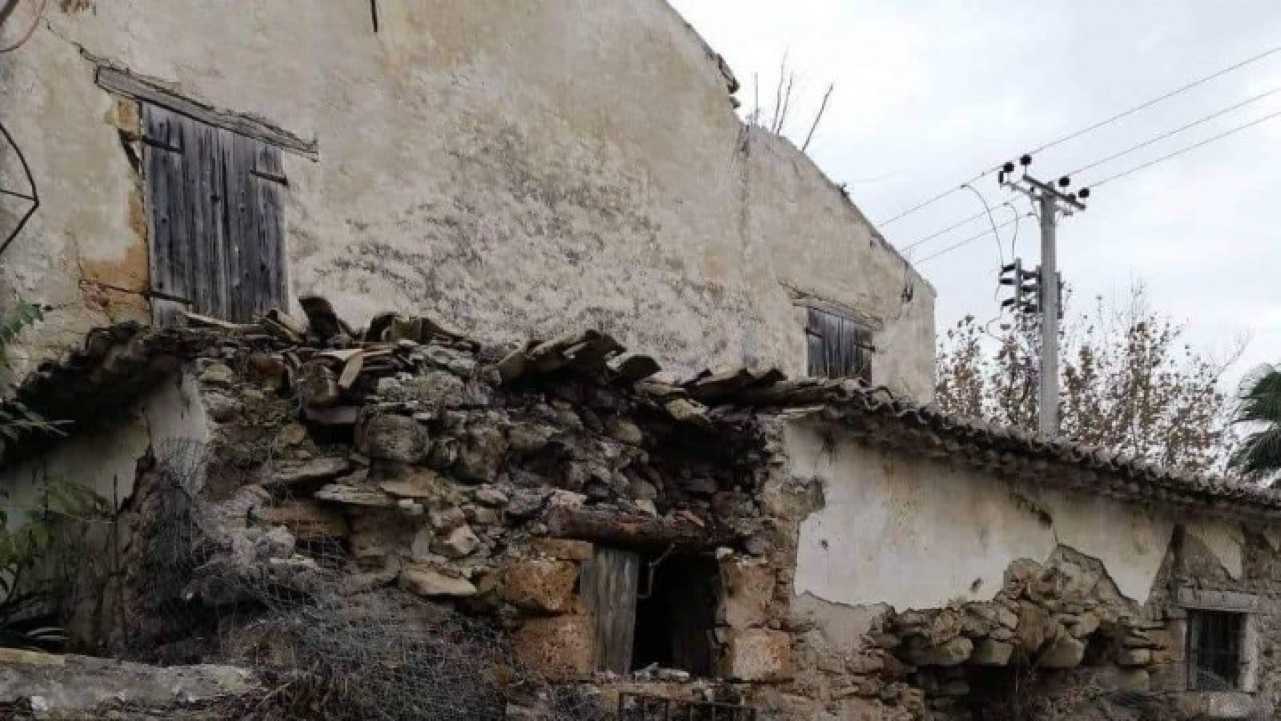 Μετόχι: Σεισμός 3,7 Ρίχτερ «ταρακούνησε» τους πολίτες  - Που έγιναν ζημιές
