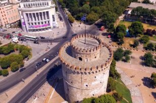 Θεσσαλονίκη: Κάθειρξη 6 ετών για βιασμό ανήλικης - Είχε βρεθεί γυμνή στην πλατεία Αριστοτέλους