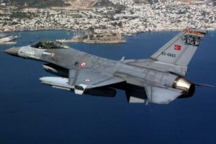  Νέο μπαράζ παραβιάσεων στο Αιγαίο από τουρκικά μαχητικά και drone