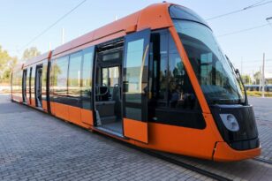 tram-IX