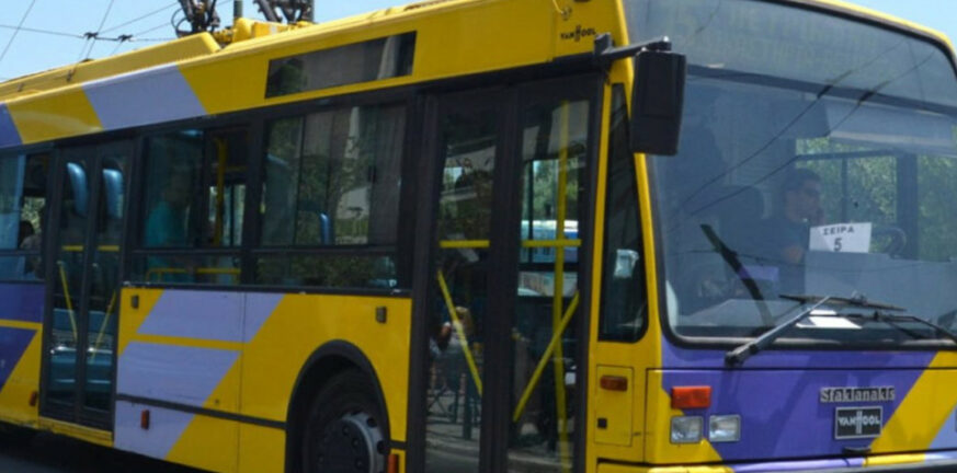 Αττική: Στάση εργασίας σε λεωφορεία και τρόλεϊ σήμερα