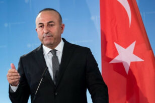 Τουρκία: Διέρρευσε η λίστα με τα μέλη του νέου υπουργικού συμβουλίου – Εκτός ΥΠΕΞ ο Τσαβούσογλου;