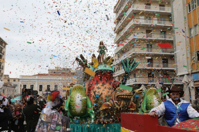 Πατρινό Καρναβάλι 2023: Από τις 23 Νοεμβρίου οι αιτήσεις για τη φετινή «Βασίλισσα»