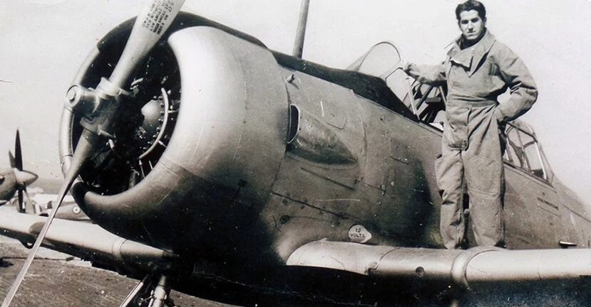 Κωνσταντίνος Χατζηλάκος: Πέθανε σε ηλικία 102 ετών ο θρυλικός πιλότος - Ήταν τελευταίος επιζών του Β΄ Παγκοσμίου Πολέμου