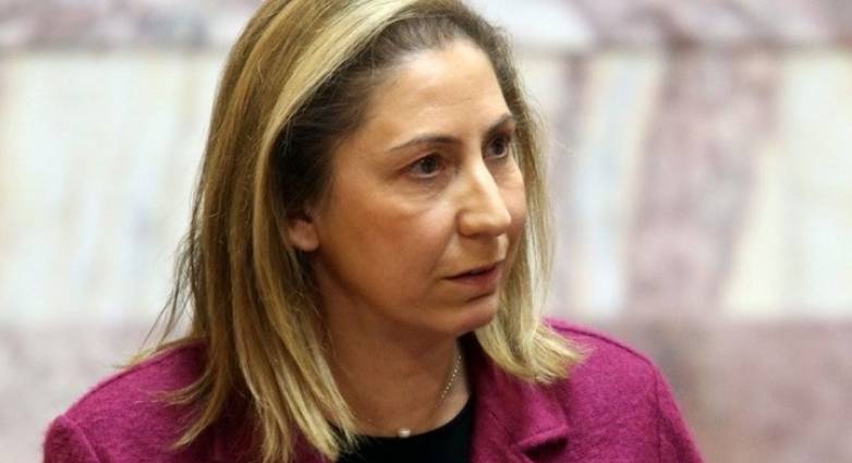 Ξενογιαννακοπούλου: «Οι συνταξιούχοι θα δώσουν την απάντησή τους στις εκλογές»