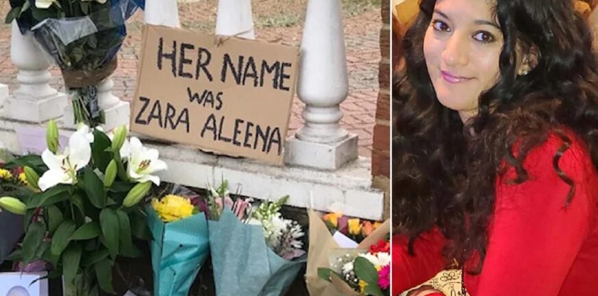 Λονδίνο: Ομολόγησε το άγριο έγκλημα του - Kακοποίησε σεξουαλικά τη Zara Aleena πριν ξεψυχήσει