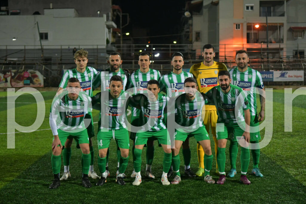 Το Πάτραι 1-0 τον Πανγυθεατικό και βαθιά ανάσα ΦΩΤΟΓΡΑΦΙΕΣ - ΒΑΘΜΟΛΟΓΙΑ