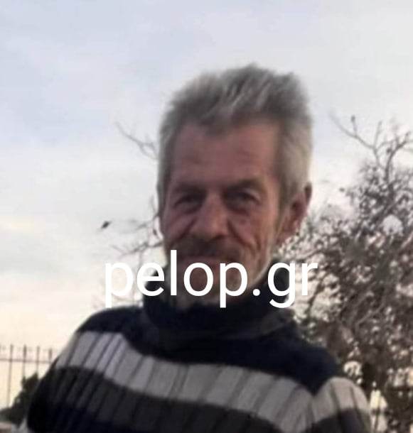 Αχαΐα: Αυτός είναι ο 59χρονος Αντώνης Σωτηρόπουλος που έχασε τη ζωή του στις Βελιτσές