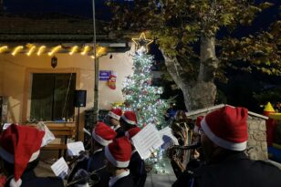 Χριστουγεννιάτικη γιορτή στα Ζαχλωρίτικα - Πολλές εκπλήξεις για μικρούς και μεγάλους ΦΩΤΟ ΒΙΝΤΕΟ