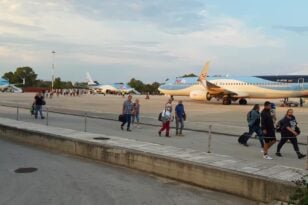 Αεροδρόμιο Αράξου: «Αναγκαστική προσγείωση» σε ιδιώτη επενδυτή