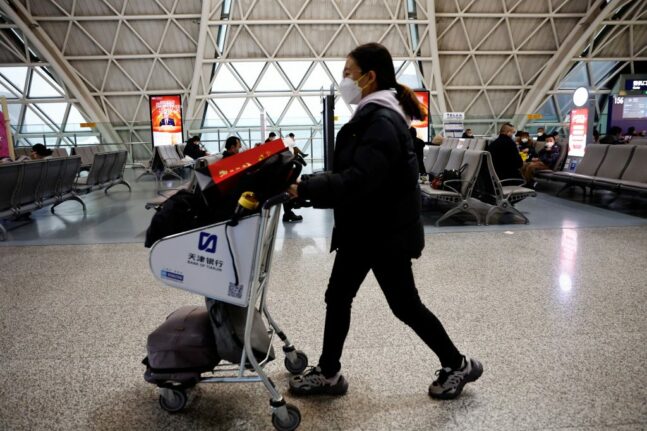 Ισπανία: Επιβάτης προκάλεσε πανικό σε αεροδρόμιο επειδή έχασε την πτήση ΦΩΤΟ - ΒΙΝΤΕΟ