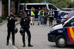 Ισπανία: Τρόμος σε σχολείο – 14χρονος μαχαίρωσε 3 καθηγητές και 2 μαθητές