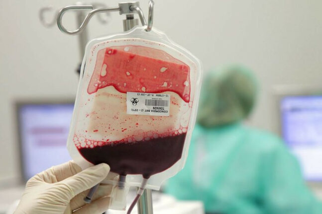 Επείγουσα έκκληση για αίμα για τον 52χρονο εργαζόμενο καθαριότητας που ακρωτηριάστηκε μετά από τροχαίο