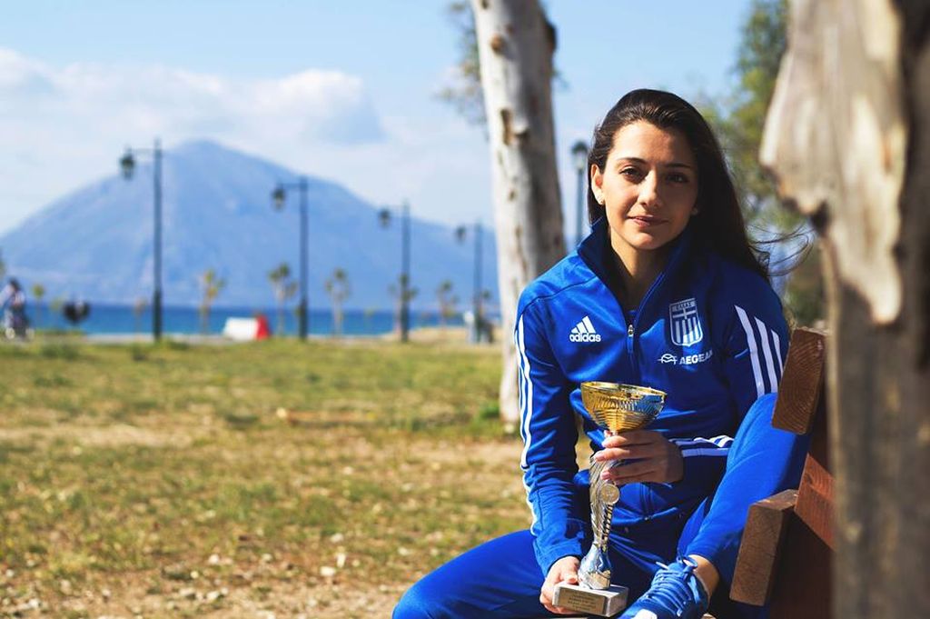 Με Αλικανιώτη η Ελλάδα στο ευρωπαϊκό πρωτάθλημα βάδην