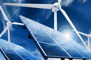 Eurostat: Αυξήθηκε κατά 5% η παραγωγή ηλεκτρικής ενέργειας από ανανεώσιμες πηγές