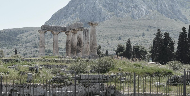 Αλλάζει όψη η Αρχαία Κόρινθος - Πώς θα διαμορφωθεί ο αρχαιολογικός χώρος - ΦΩΤΟ