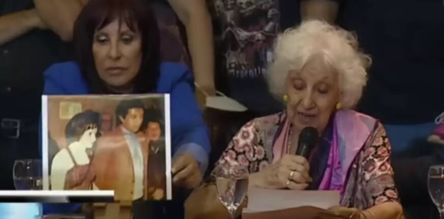 Αργεντινή: Βρέθηκε παιδί που είχε απαχθεί επί δικτατορίας μετά από 44 χρόνια- ΒΙΝΤΕΟ