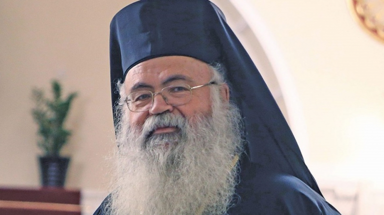 Αρχιεπίσκοπος,Κύπρος