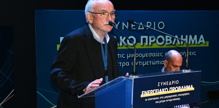 Νίκος Ασπράγκαθος: «Έκρηξη κερδών για τα μονοπώλια και της ενεργειακής φτώχειας για το λαό»