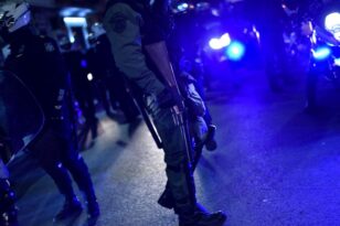 Νυχτερινό μαγαζί στο Γκάζι μετατράπησε σε σαλούν! - Πυροβολισμοί, ένας τραυματίας και τρεις προσαγωγές