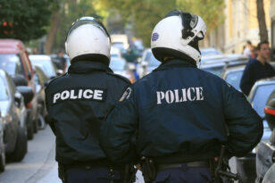 Το σχέδιο ασφαλείας για τα Χριστούγεννα - Σε επιφυλακή 9.000 αστυνομικοί 