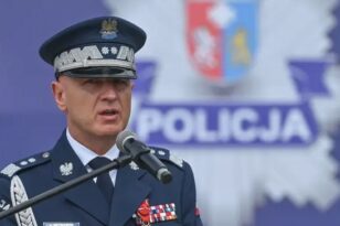 Πολωνία: Νοσηλεύεται μετά την έκρηξη δώρου από την Ουκρανία ο αρχηγός της αστυνομίας