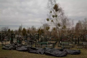 New York Times - Ρωσία: Σκόπιμη η σφαγή στη Μπούτσα για προώθηση στο Κίεβο
