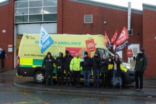 Βρετανία: Νέες απεργίες από το νοσηλευτικό και υγειονομικό προσωπικό το 2023