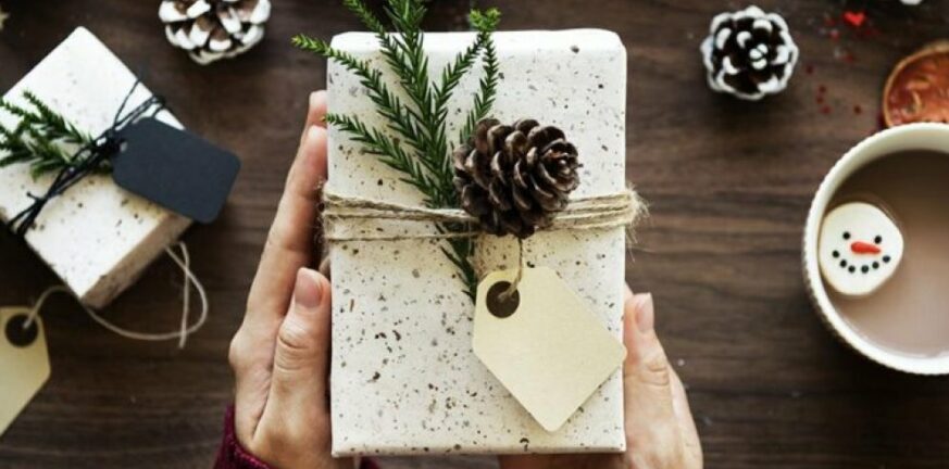 Ιδέες για πιο «πράσινα» δώρα αυτά τα Χριστούγεννα