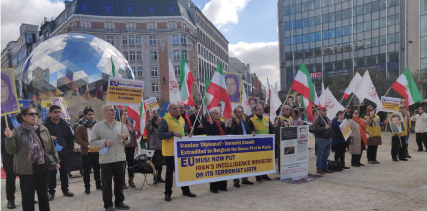 Το Συνταγματικό Δικαστήριο του Βελγίου «αναστέλλει» συμφωνία με το Ιράν για την ανταλλαγή κρατουμένων