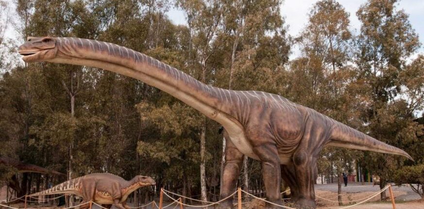 Ανακαλύφθηκε ο πρώτος δεινόσαυρος που είχε φάει θηλαστικό