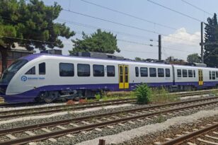 Hellenic Train: Πώς θα επηρεαστούν τα δρομολόγια λόγω Πρωτομαγιάς