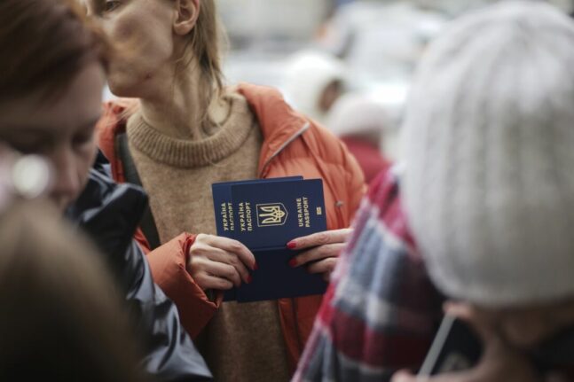 8 εκατ. Ουκρανοί προσέφυγαν στην Ευρώπη - 300.000 έχουν πλέον διαβατήρια Ρωσίας