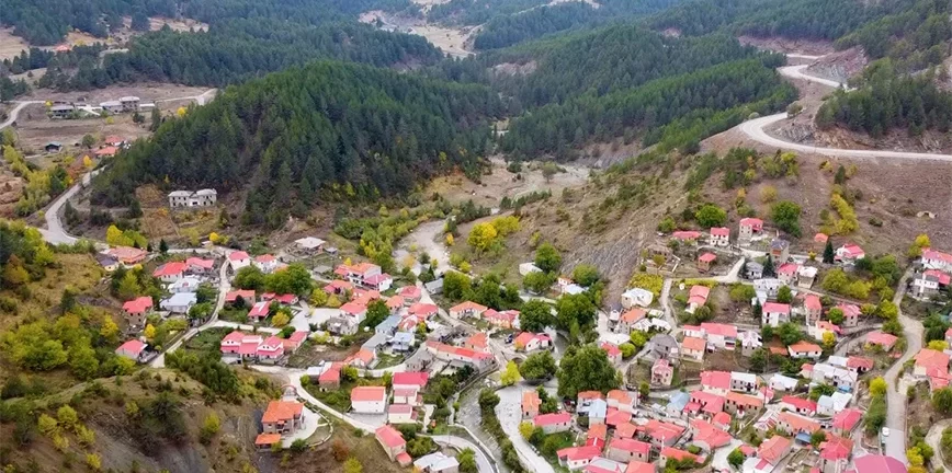 Δοτσικό: Το άγνωστο χωριό στα Γρεβενά - Ο βορειότερος οικισμός του νομού - ΦΩΤΟ