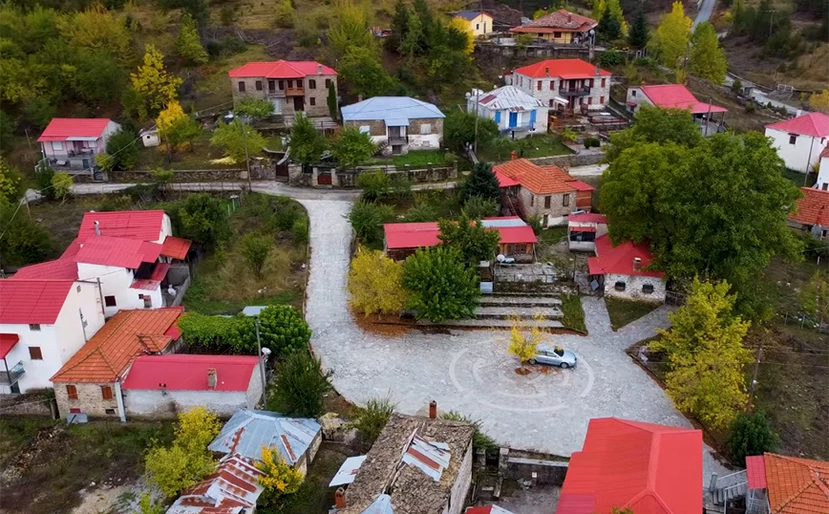Δοτσικό: Το άγνωστο χωριό στα Γρεβενά - Ο βορειότερος οικισμός του νομού - ΦΩΤΟ