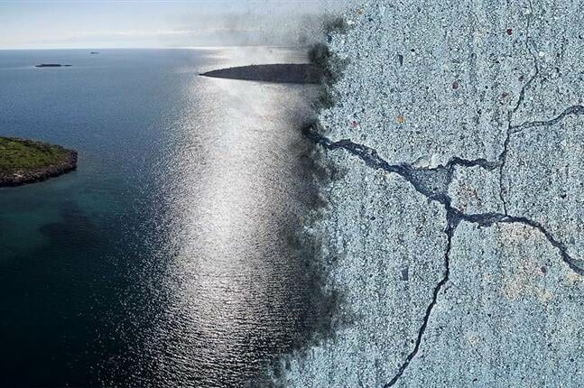 «Αν γίνει σεισμός θα είναι 6 με 6,5 Ρίχτερ» - Γιατί ανησυχούν οι Λέκκας-Τσελέντης για το ρήγμα στις Αλκυονίδες