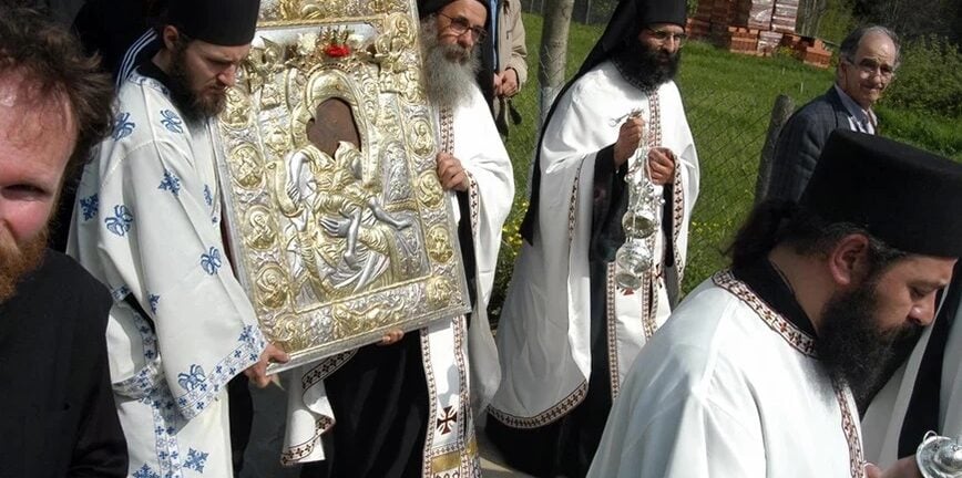 Στην Αθήνα το Μάρτιο η Ιερή Εικόνα της Παναγίας «Άξιον Εστί» από το Άγιον Όρος