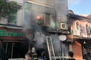 Τουρκία: Επτά νεκροί μετά από έκρηξη σε εστιατόριο στο Αϊδίνι, ανάμεσά τους τρία παιδιά - ΒΙΝΤΕΟ