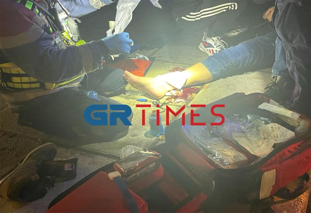 Θεσσαλονίκη: «Πιάστηκαν στα χέρια» μέσα σε λεωφορείο - Μία προσαγωγή ΦΩΤΟ - ΒΙΝΤΕΟ