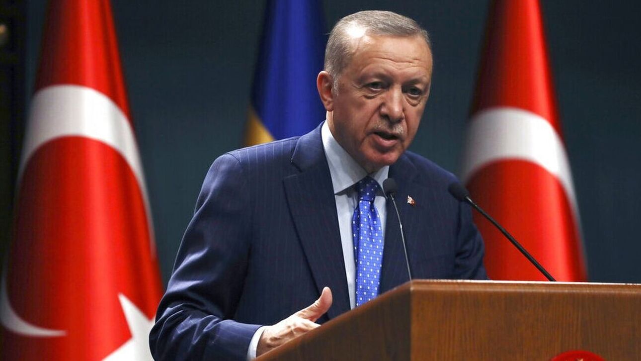 Erdogan: There is a good climate in Washington-Ankara relations
 – 2024-03-09 08:16:35